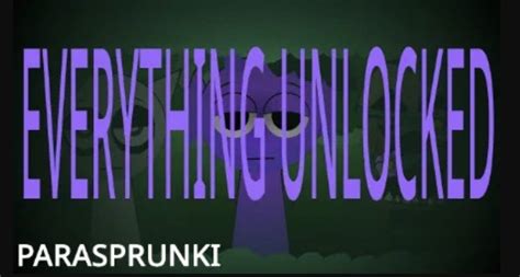 EVERYTHING UNLOCKED .